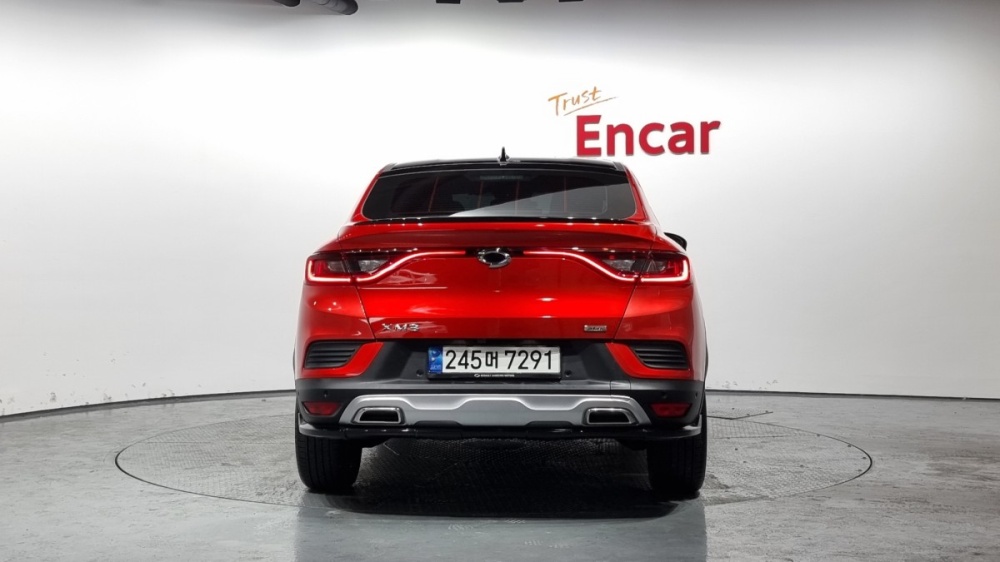 Renault Korea (Samsung) XM3