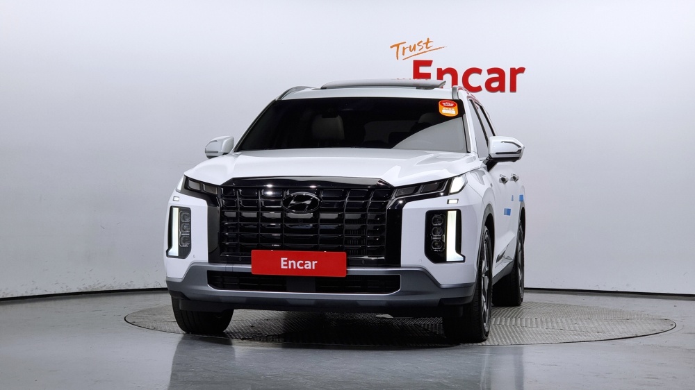 Hyundai The New Palisade
