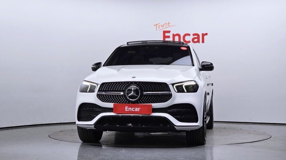 Mercedes-Benz GLE-Class W167