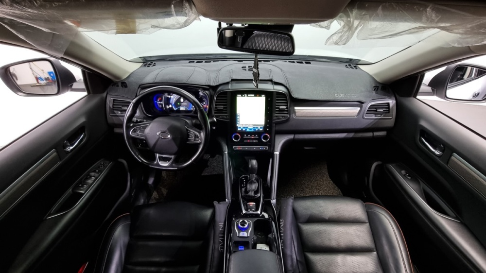 Renault Korea (Samsung) The New QM6
