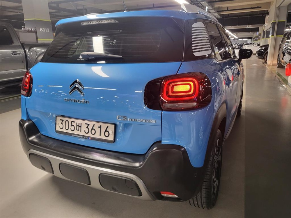 Citroen/DS C3 Aircross