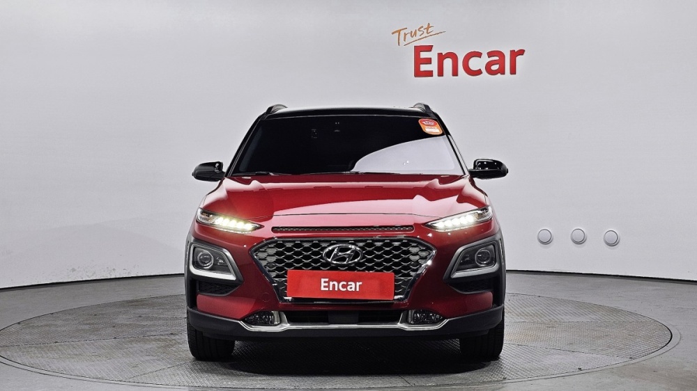 Hyundai kona hybrid