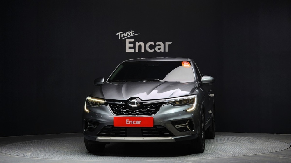 Renault Korea (Samsung) XM3