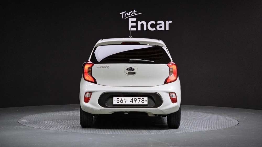 Kia All New Morning (JA)