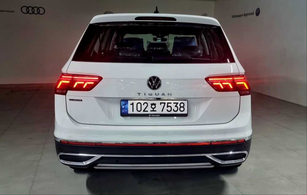 Volkswagen Tiguan Allspace