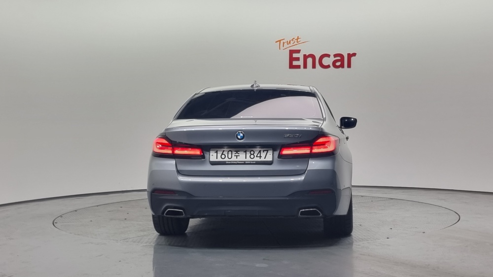 BMW 5 series (G30)