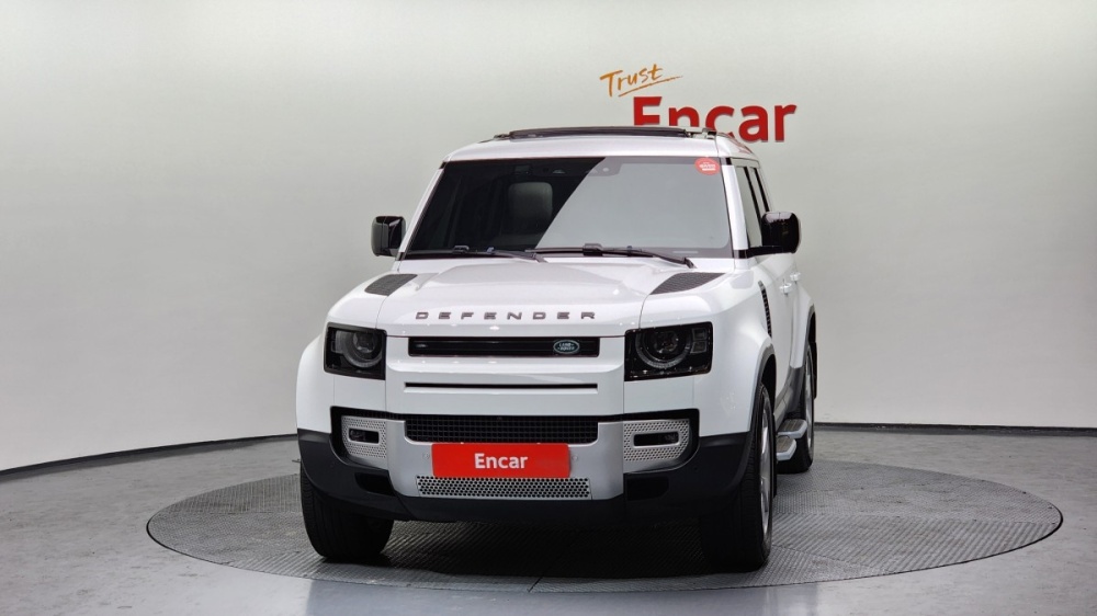Land rover Defender (L663)