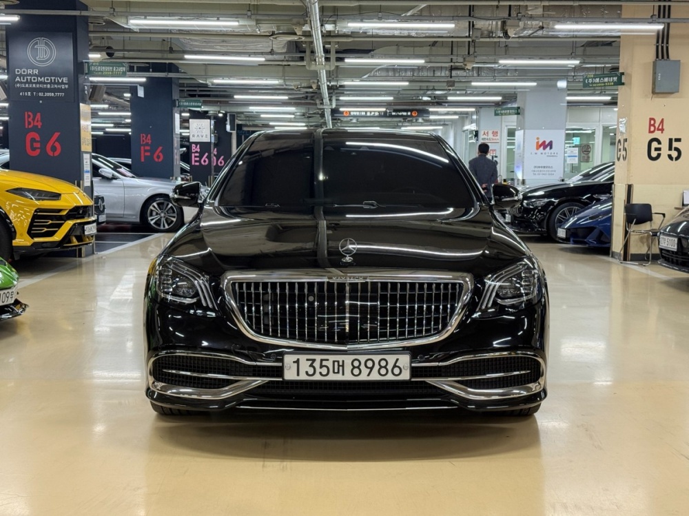 Mercedes-Benz S-Class W222