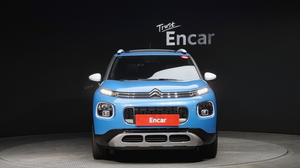 Citroen/DS C3 Aircross