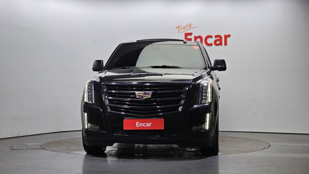 Cadillac escalade