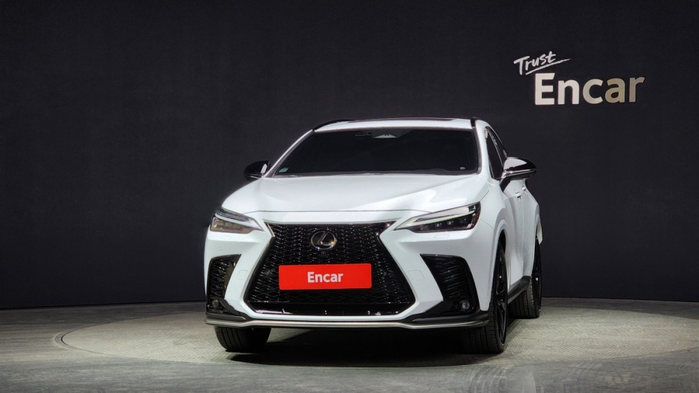 Lexus NX450h+ 2nd Gen