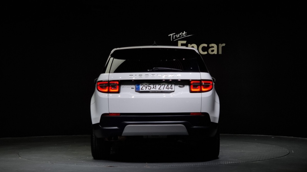 Land rover Discovery Sport 2nd Generation