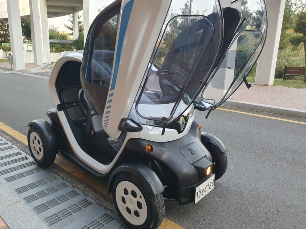 Renault Korea (Samsung) Twizy