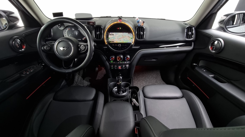 Mini cooper countryman