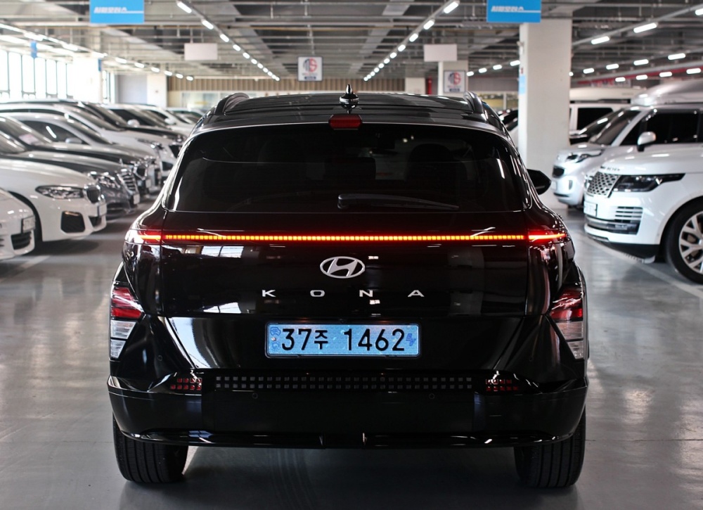 Hyundai Kona Electric (SX2)