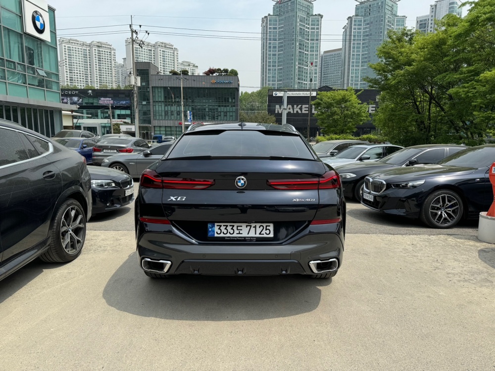 BMW X6 (G06)