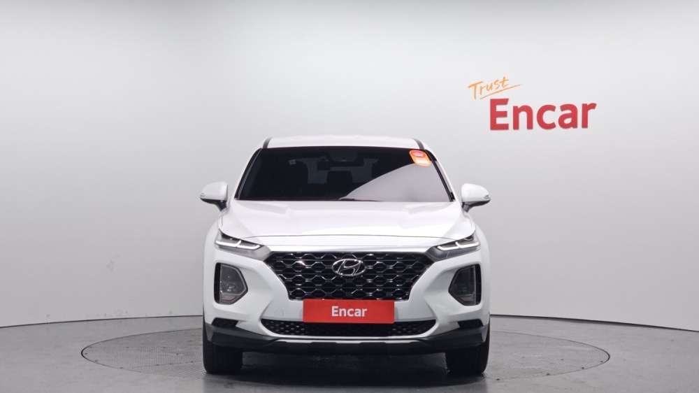 Hyundai Santa Fe TM