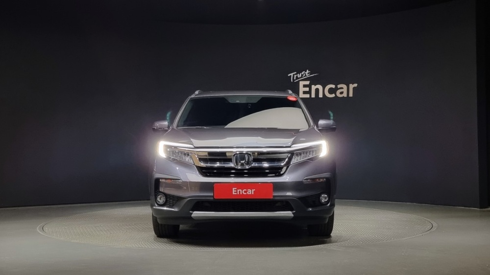 Honda pilot 3rd generation