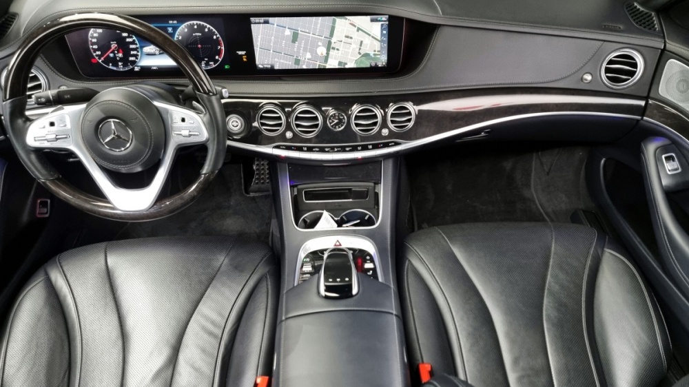 Mercedes-Benz S-Class W222
