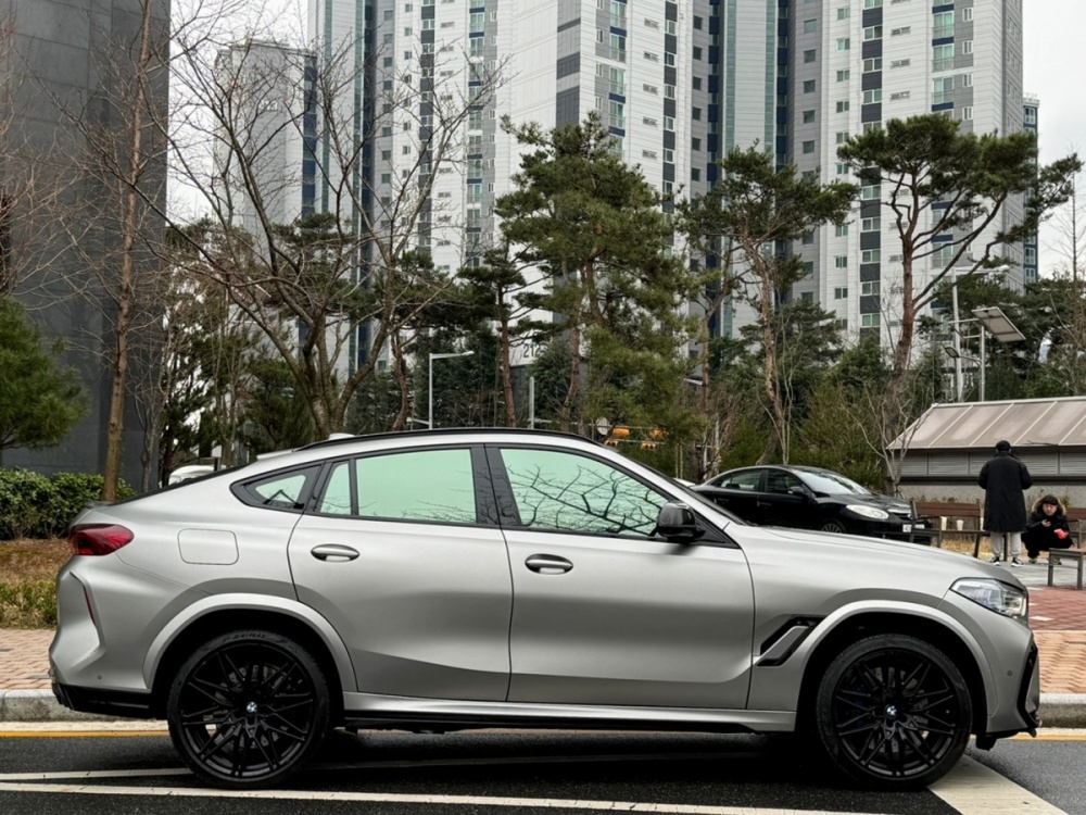 BMW X6M (G06)