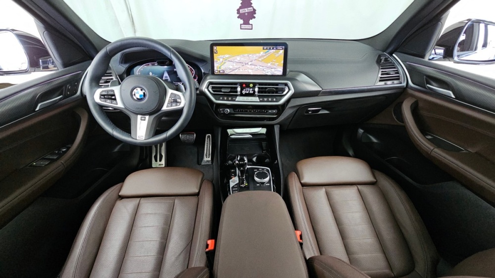 BMW X3 (G01)