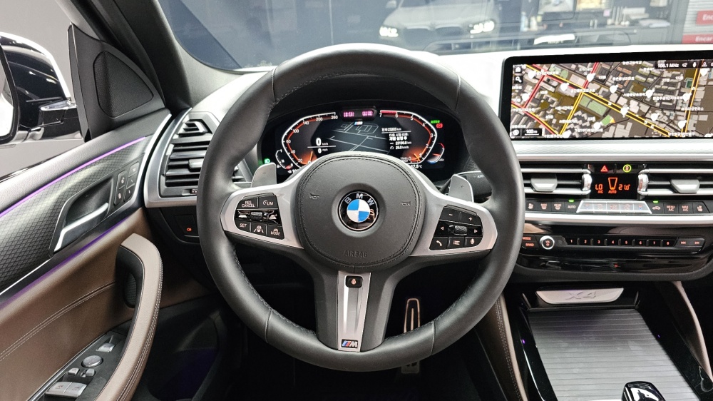 BMW X4 (G02)