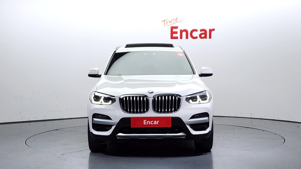 BMW X3 (G01)