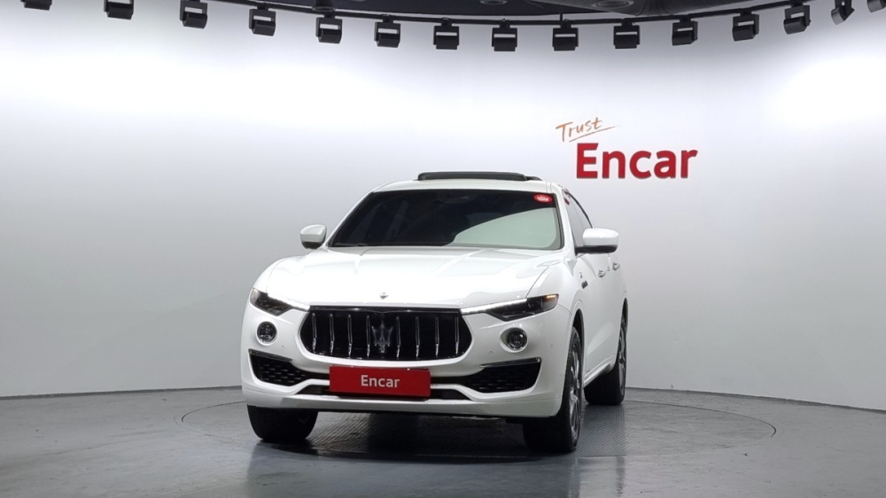 Maserati Levante