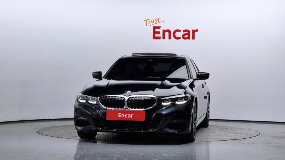 BMW 3 Series (G20)