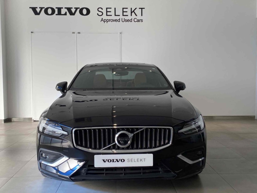 Volvo S60 3rd Gen