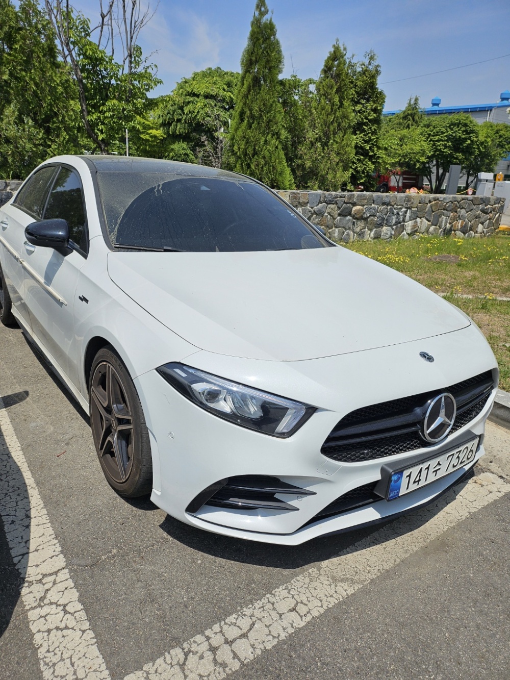 Mercedes-Benz A-Class W177