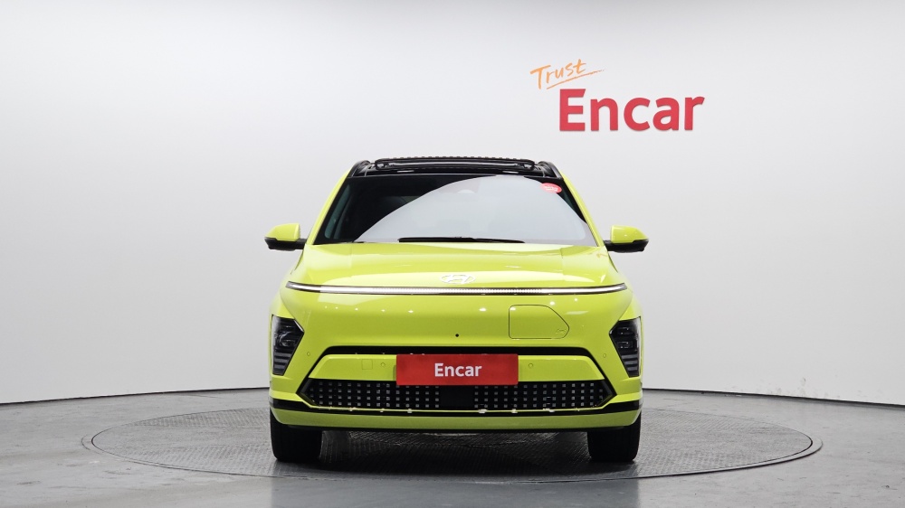 Hyundai Kona Electric (SX2)
