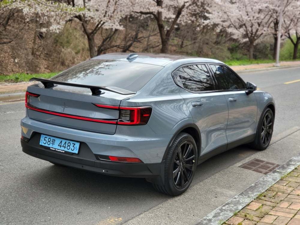 Polestar Polestar 2