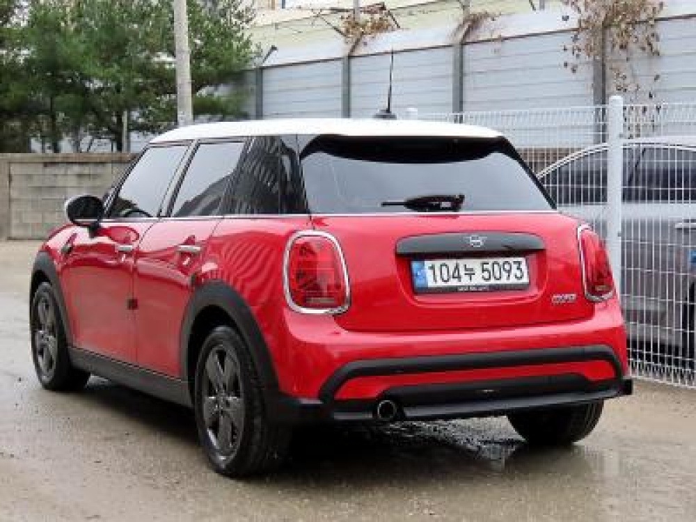 Mini cooper