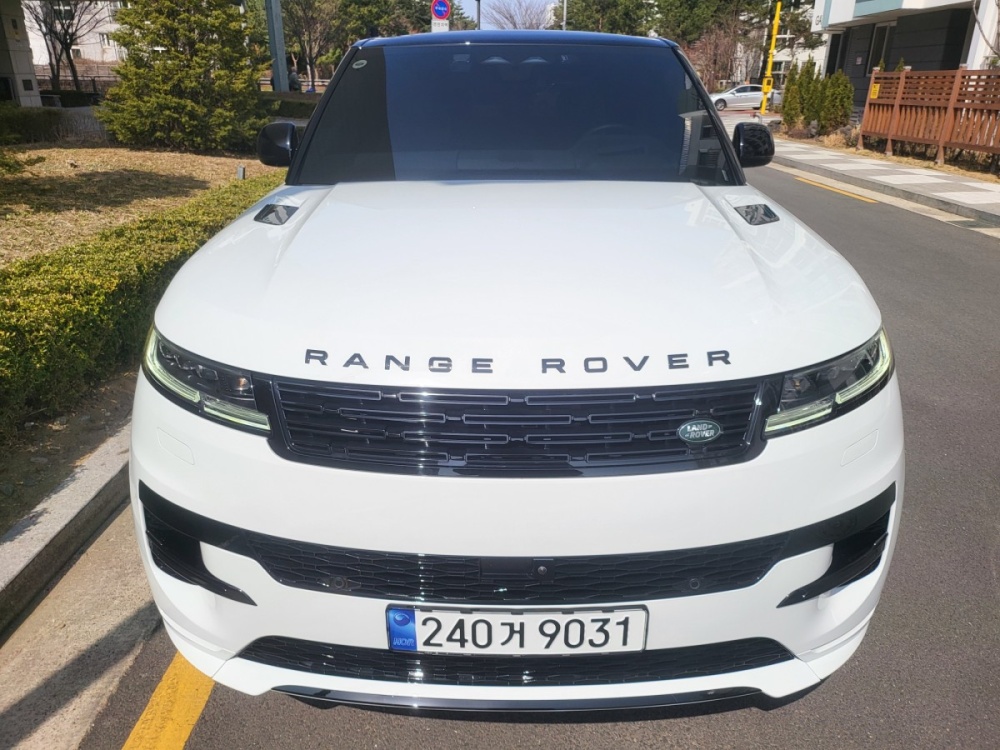 Land rover Range Rover Sport 3rd generation