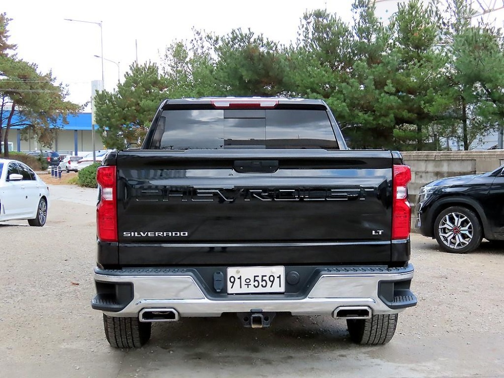 Chevrolet silverado