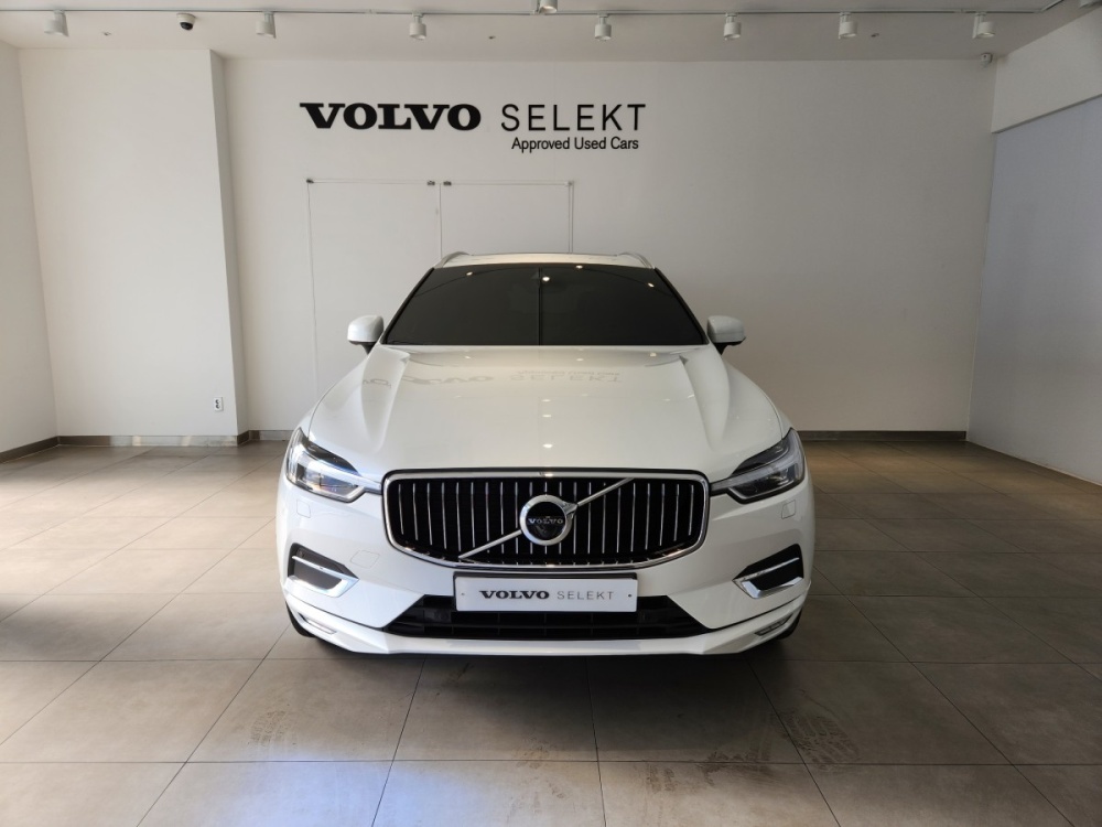 Volvo XC60 2nd generation