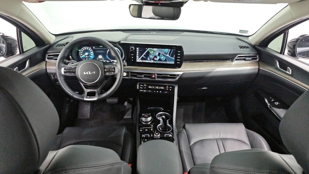 Kia K5 Hybrid 3rd Generation