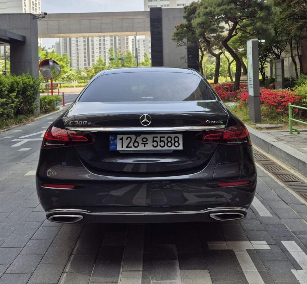 Mercedes-Benz E-Class W213