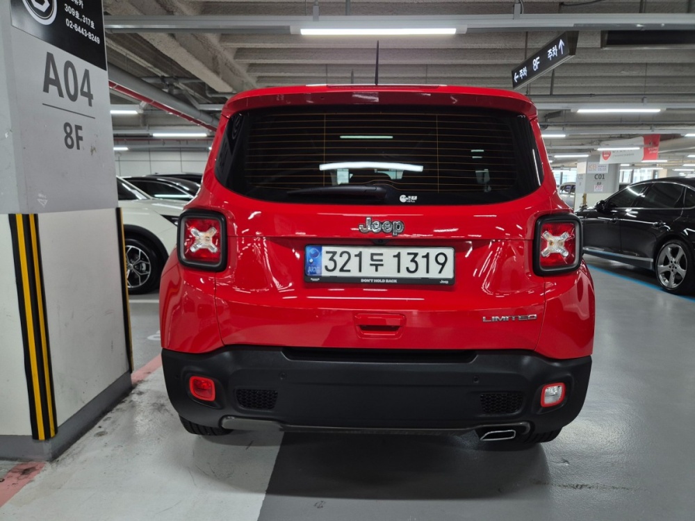 Jeep Renegade