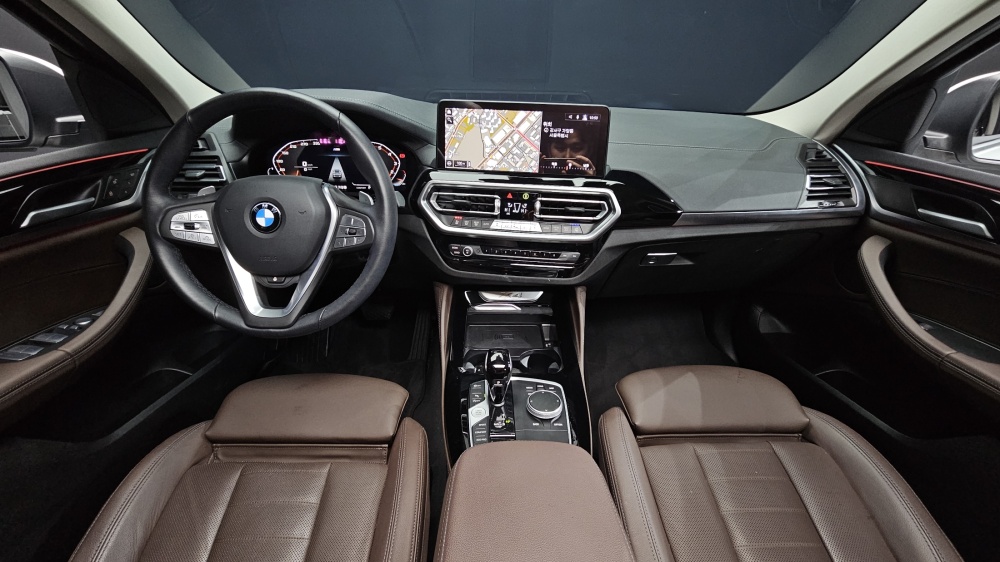 BMW X4 (G02)