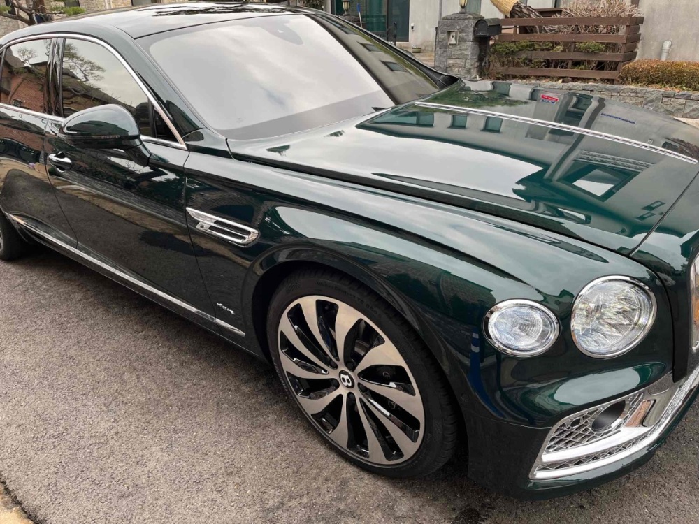 Bentley Flying Spur 3rd generation