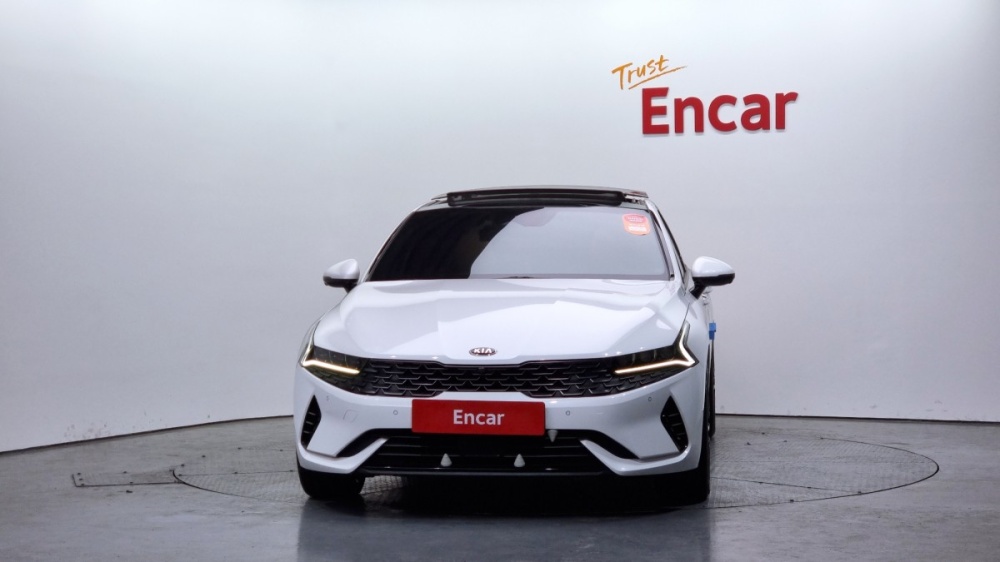Kia K5 Hybrid 3rd Generation