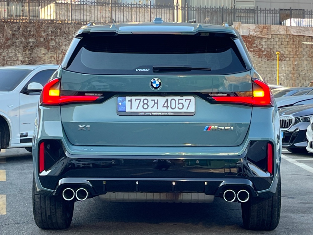 BMW X1 (U11)