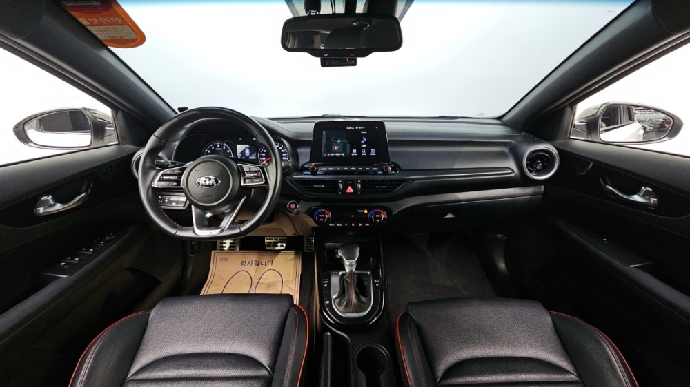 Kia All New K3