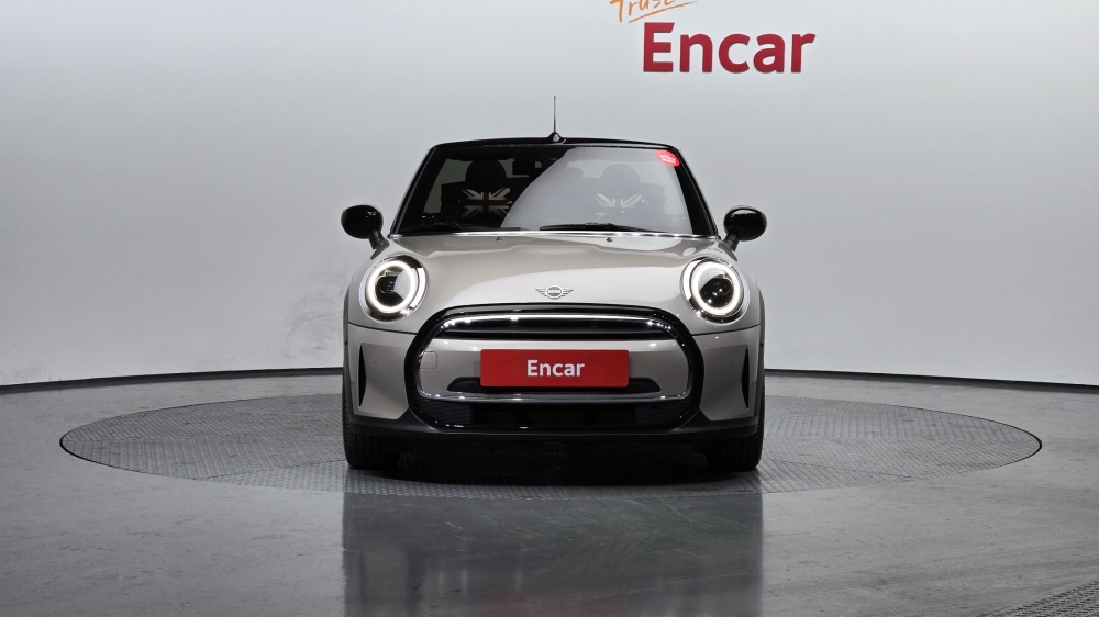 Mini cooper convertible