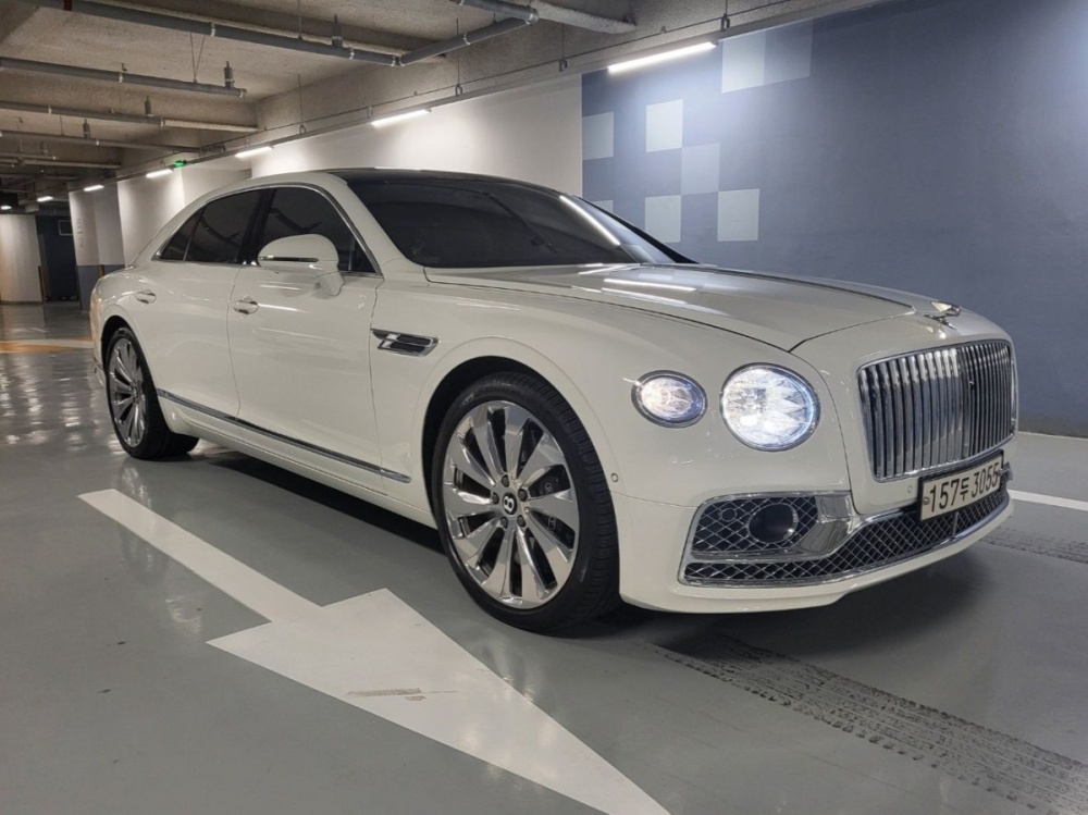 Bentley Flying Spur 3rd generation