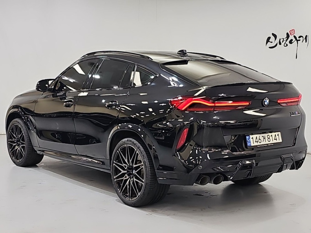 BMW X6M (G06)