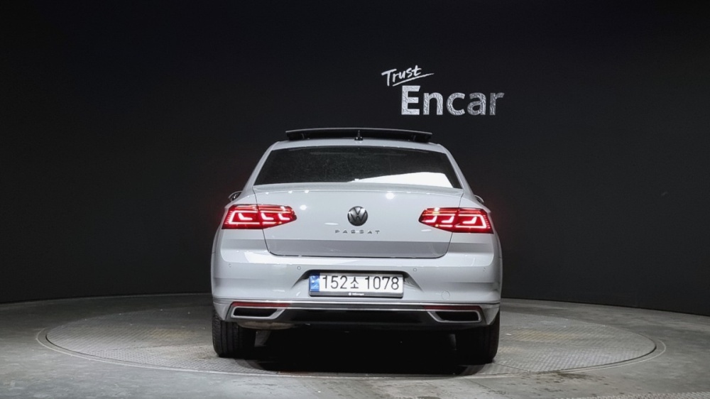 Volkswagen Passat GT (B8)