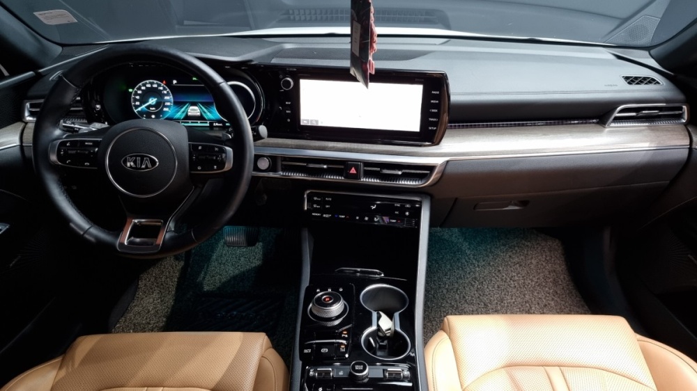 Kia K5 Hybrid 3rd Generation